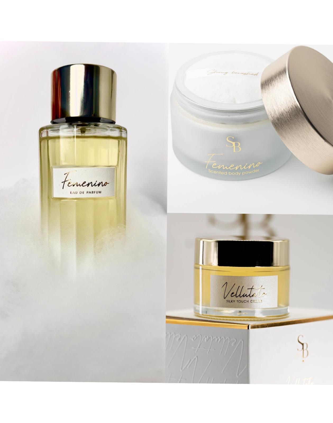 d40a989a-8c6e-4591-b0ab-7209b396e0f5 بوكس الانوثة (كمية محدودة) - الصورة 1